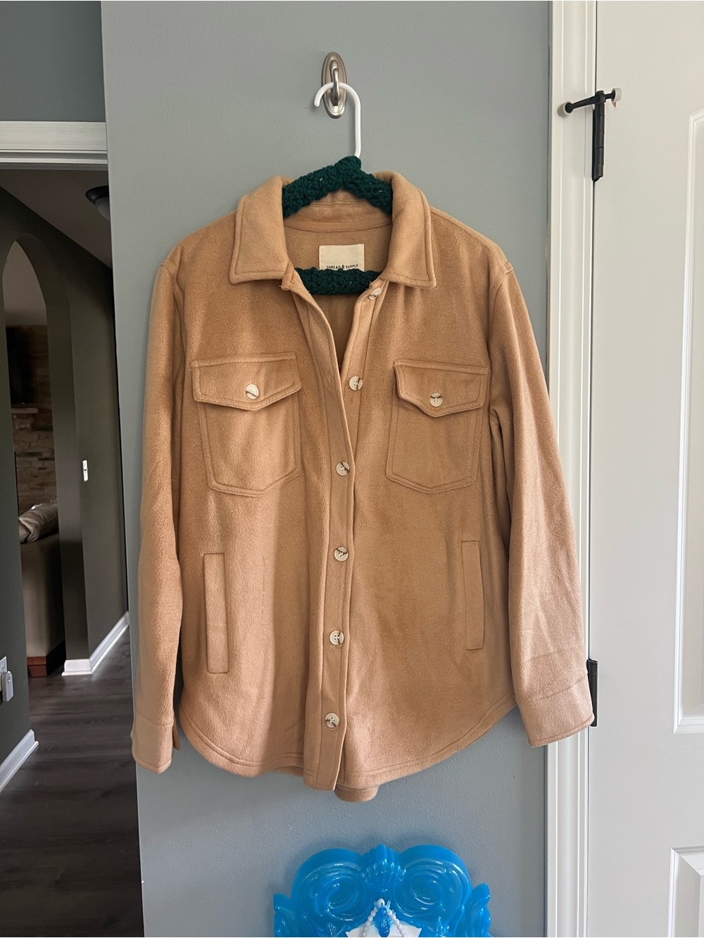 Women's Thread & Supply Shacket